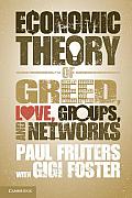 Economic Theory of Greed Love Groups & Networks
