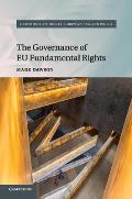 The Governance of EU Fundamental Rights