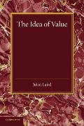 The Idea of Value