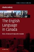 English Language In Canada Status History & Comparative Analysis