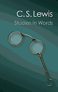 Studies in Words 2nd Edition
