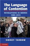 Language of Contention Revolutions in Words 1688 2012