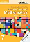 Cambridge Checkpoint Mathematics Teacher's Resource 7