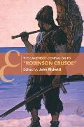 The Cambridge Companion to Robinson Crusoe