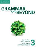 Grammar & Beyond Level 3 Students Book & Workbook