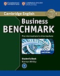 Business Benchmark Pre-Intermediate to Intermediate BULATS