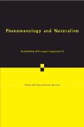 Phenomenology and Naturalism: Examining the Relationship Between Human Experience and Nature
