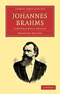 Johannes Brahms: A Biographical Sketch
