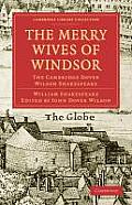 The Merry Wives of Windsor: The Cambridge Dover Wilson Shakespeare