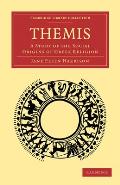 Themis: A Study of the Social Origins of Greek Religion