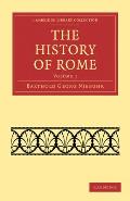 History of Rome Vol 1