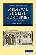 Medieval English Nunneries: C.1275 to 1535