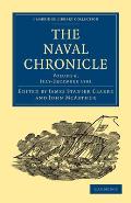 The Naval Chronicle: Volume 6, July-December 1801: Containing a General and Biographical History of the Royal Navy of the United Kingdom with a Variet