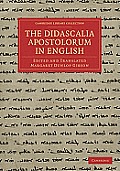 The Didascalia Apostolorum in English