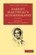 Harriet Martineau's Autobiography