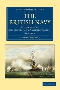 The British Navy - Volume 1