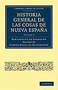 Historia General de las Cosas de Nueva Espa?a - Volume 3