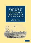 Narrative of Travels and Discoveries in Northern and Central Africa, in the Years 1822, 1823, and 1824