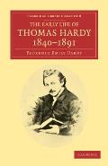 The Early Life of Thomas Hardy, 1840-1891