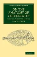 On the Anatomy of Vertebrates