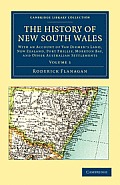 The History of New South Wales - Volume 1