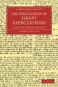 The Serialisation of Great Expectations: From 'All the Year Round' (December 1860-August 1861)