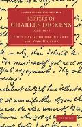 Letters of Charles Dickens: 1833-1870
