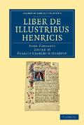 Liber de Illustribus Henricis