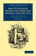 How to Develop Productive Industry in India and the East: Mills and Factories