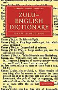 Zulu-English Dictionary