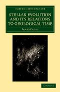 Stellar Evolution and its Relations to Geological Time