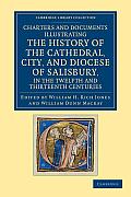 Charters and Documents Illustrating the History of the Cathedral, City, and Diocese of Salisbury, in the Twelfth and Thirteenth Centuries: Selected fr