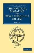 The Nautical Magazine and Naval Chronicle for 1868