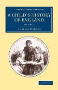 A Child's History of England - Volume 2