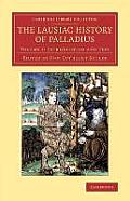 The Lausiac History of Palladius