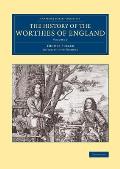 The History of the Worthies of England: Volume 2