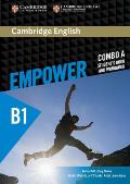 Cambridge English Empower Pre-Intermediate Combo a Thai Edition