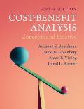 Cost Benefit Analysis Concepts & Practice Fifth Edition