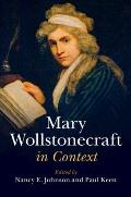 Mary Wollstonecraft in Context