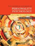 Cambridge Handbook of Personality Psychology Second Edition