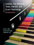 Lesbian Gay Bisexual Trans Intersex & Queer Psychology An Introduction