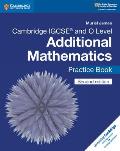 Cambridge Igcse(tm) and O Level Additional Mathematics Practice Book