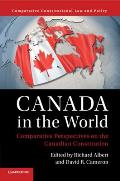 Canada in the World: Comparative Perspectives on the Canadian Constitution