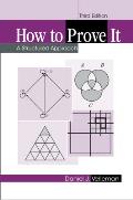 How To Prove It A Structured Approach 3ed