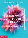 Making Humanities and Social Sciences Come Alive: Early Years and Primary Education