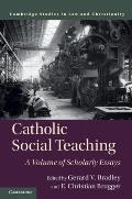 Catholic Social Teaching: A Volume of Scholarly Essays
