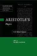 Aristotle's Physics: A Critical Guide