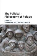 The Political Philosophy of Refuge