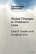 Global Changes in Children's Lives