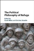 The Political Philosophy of Refuge